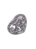 Ring Imperial Woman in Silver AICMOP 1 - AICMOP 1